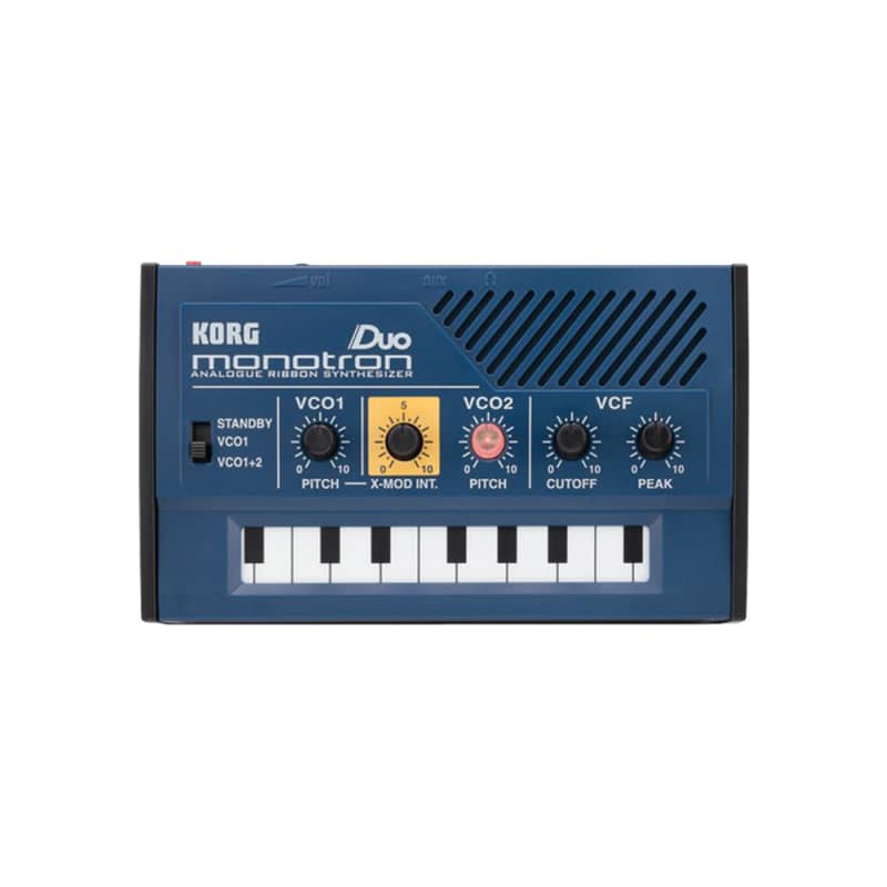 Korg MONOTRON-DUO - new Korg               Synth