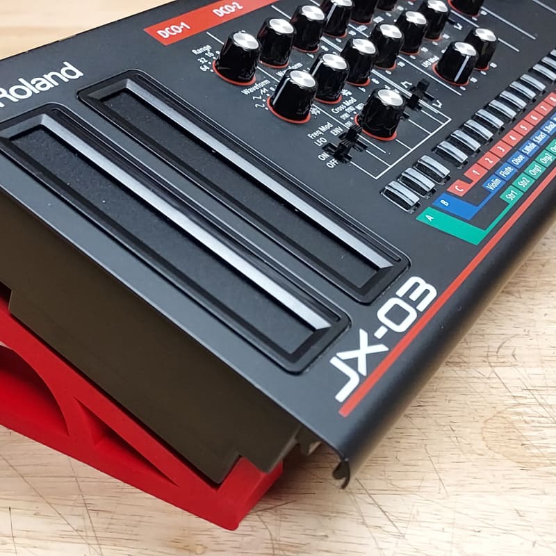 2023 Roland Boutique Series Stand Red - New Roland          Drum Machine   Synth