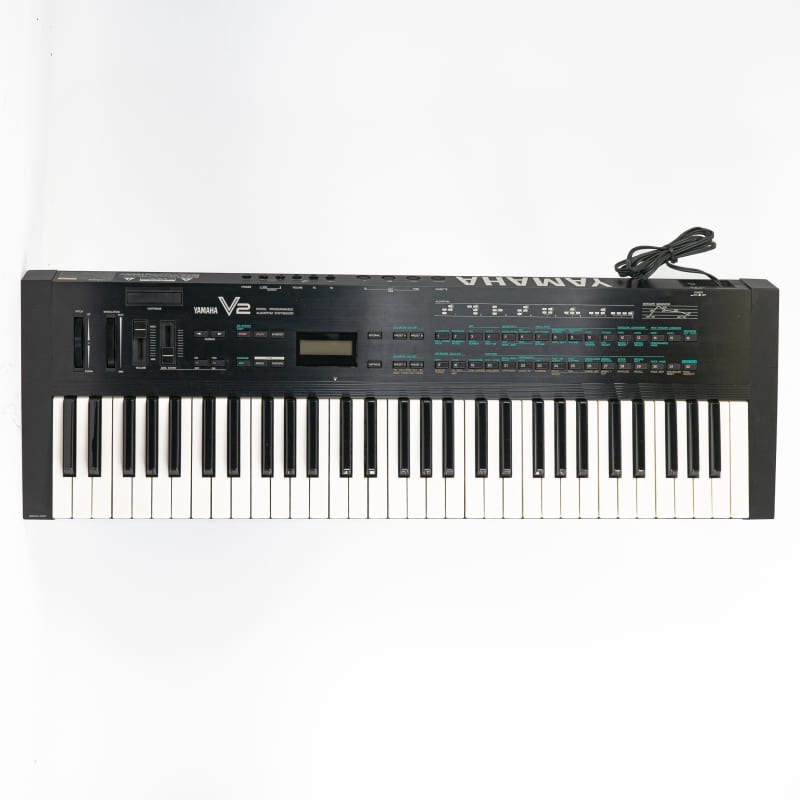 Yamaha V2 / DX11 - used Yamaha              Keyboard Synth
