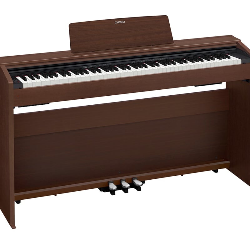 2018 Casio PX-870 Brown - new Casio    Digital   Digital Piano