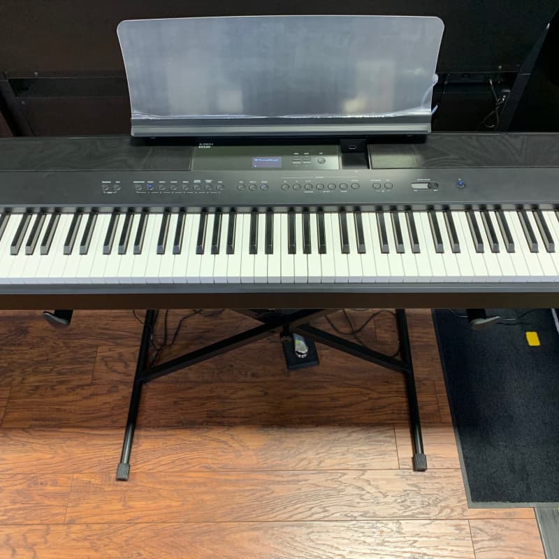 2020 - Present Kawai ES520 88-Key Digital Piano Black - used Kawai    Digital   Digital Piano