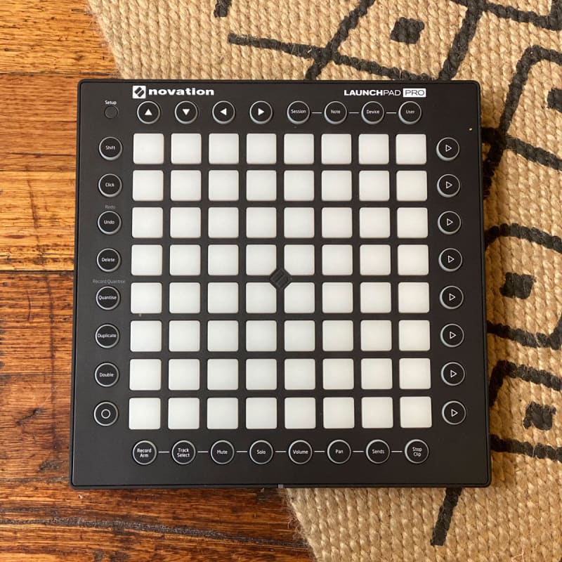 Novation Launchpad Pro Black - used Novation        MIDI Controllers  Sequencer