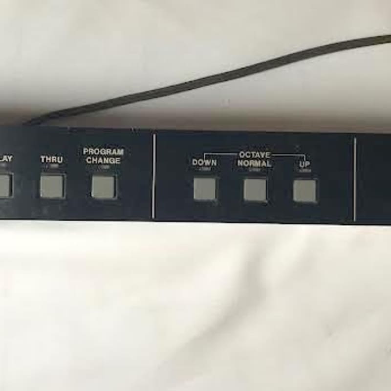 Akai ME100 Delay - Used Akai     Midi