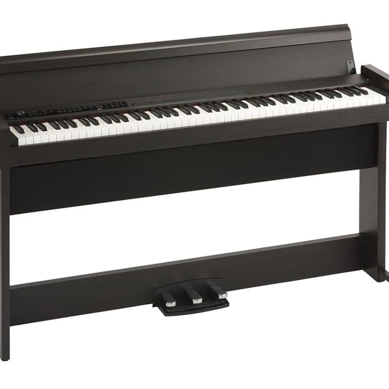 2018 Korg C1AIRBR Brown - new Korg            Digital Piano