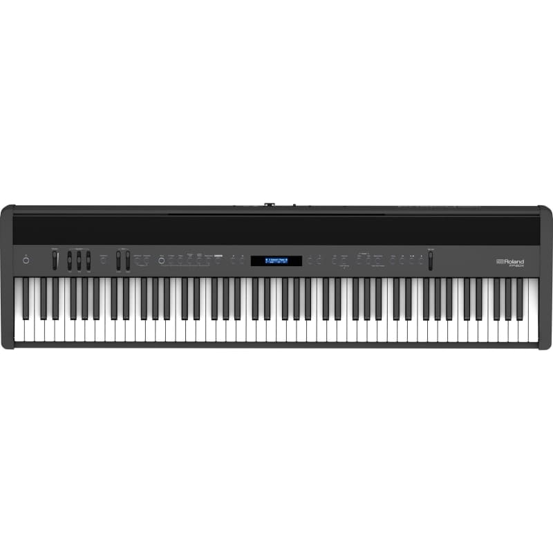 Roland FP-60X Digital Piano (Black) Piano (Black) - Used Roland Piano