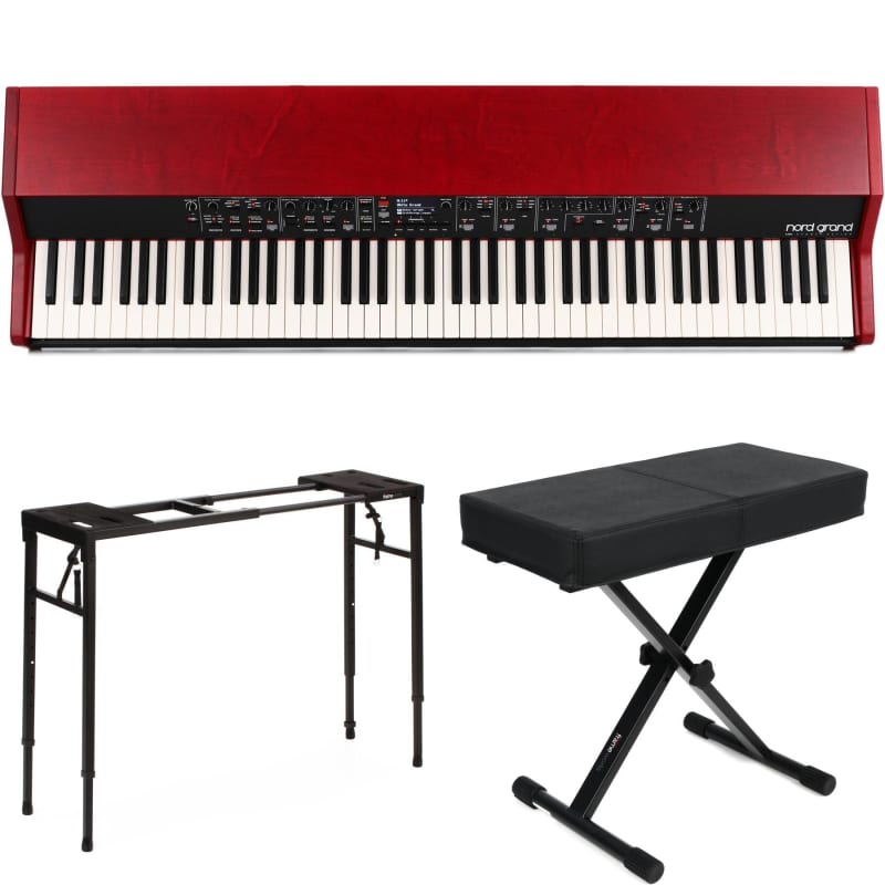 2022 Nord NordGrandEssPk - new Nord    Digital   Digital Piano        Synth