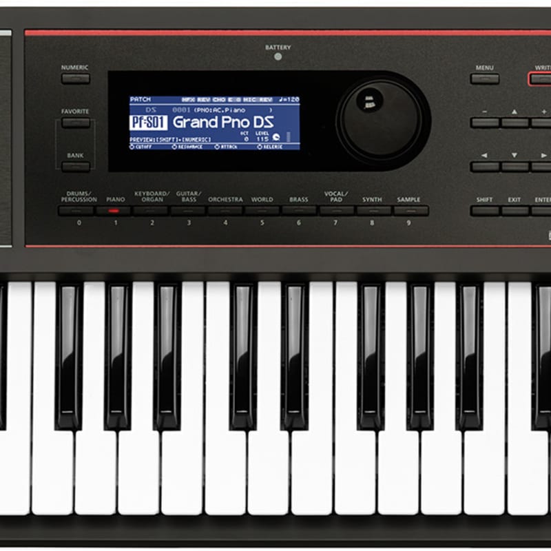 Roland New - New Roland             Synth