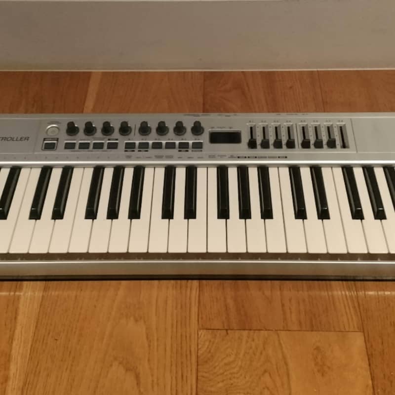 90's Roland Edirol PCR-80 - used Roland        MIDI Controllers