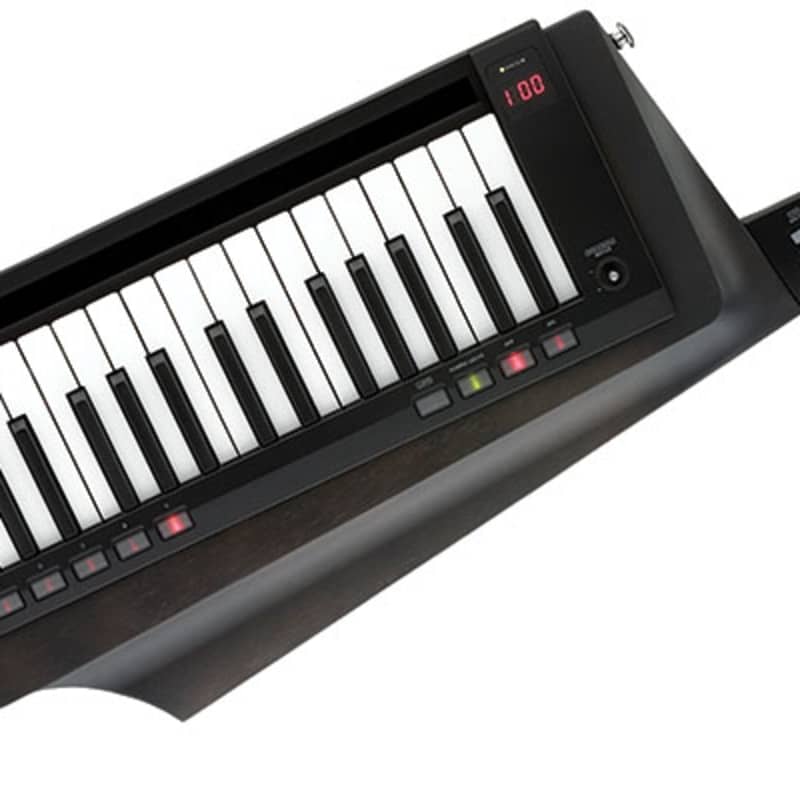 2021 - Present Korg RK100S2 37-Key Keytar Black - new Korg            Analog   Synth