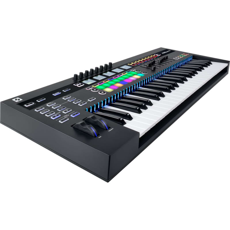 Novation SL49-MK3 - new Novation        MIDI Controllers  Sequencer    Keyboard