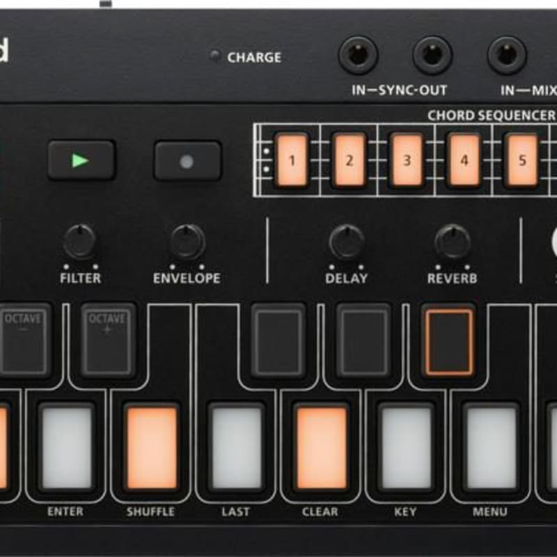 2022 Roland J6 - new Roland               Synth