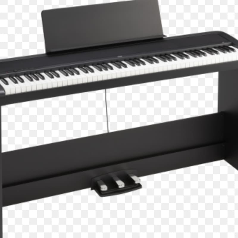 2019 - Present Korg B2SP-BK 88-Key Digital Piano with Stand an... - new Korg    Digital   Digital Piano