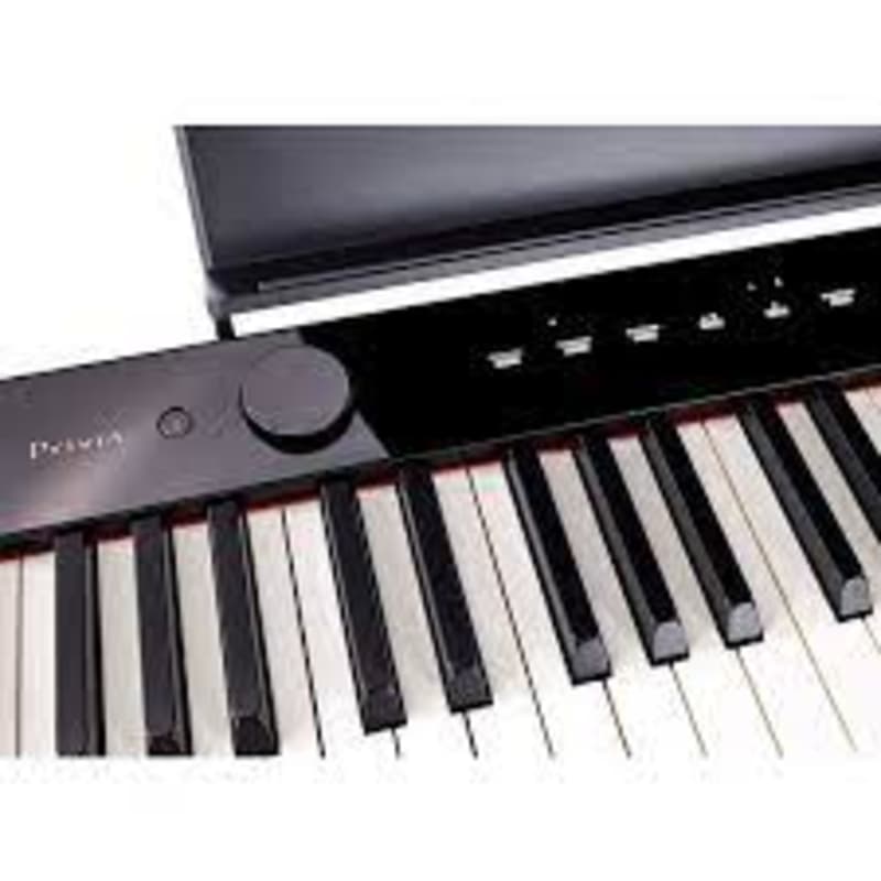 2023 Casio PX-S1100 Polish Ebony - new Casio       Digital Piano