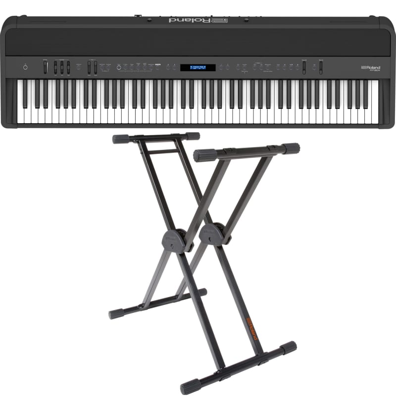 Roland FP-90X-BK - New Roland Piano Keyboard