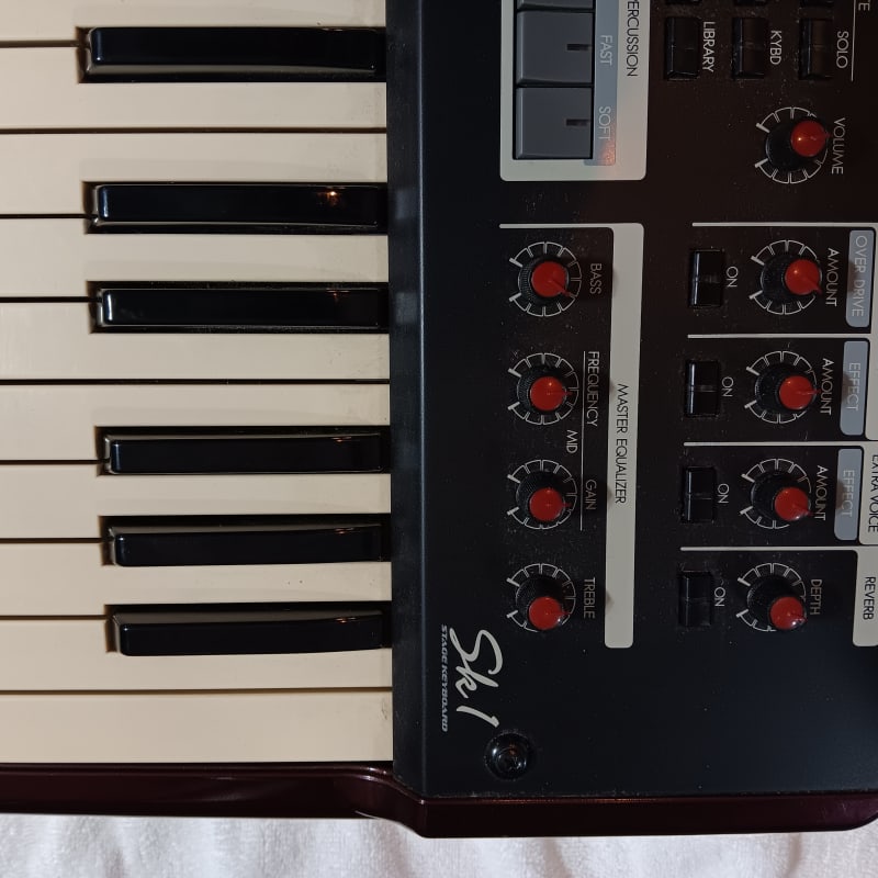 Hammond SK1-61 - Used Hammond  Keyboard