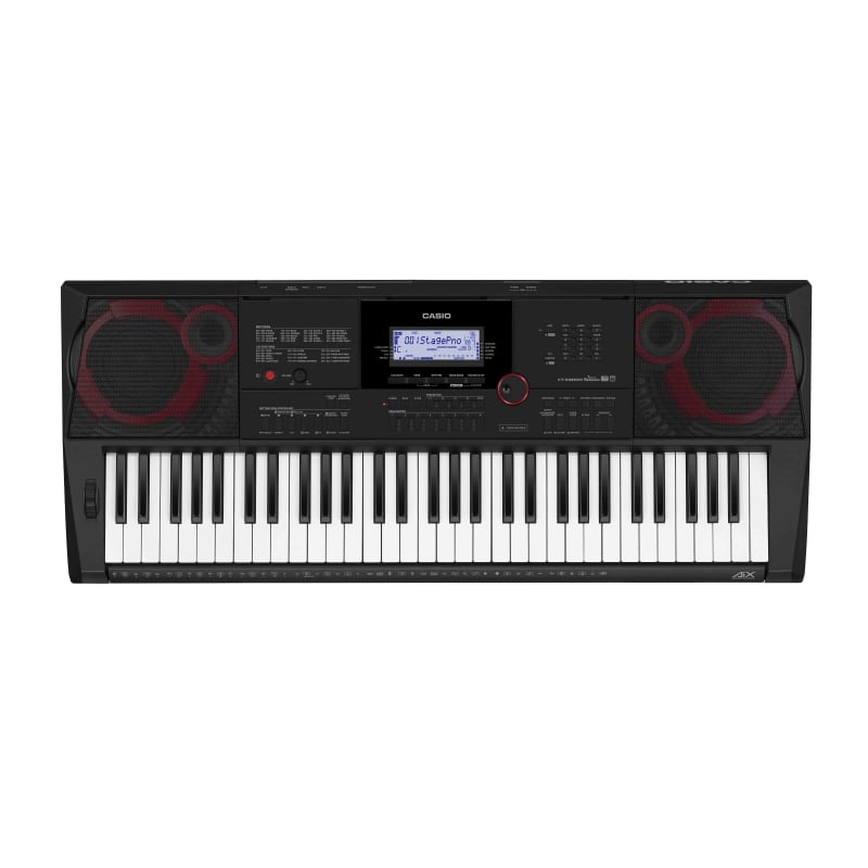 2023 Casio CT-X3000 - used Casio              Keyboard
