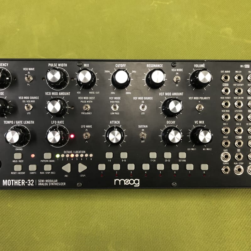 Moog Mother-32 - used Moog            Analog Modular  Synth
