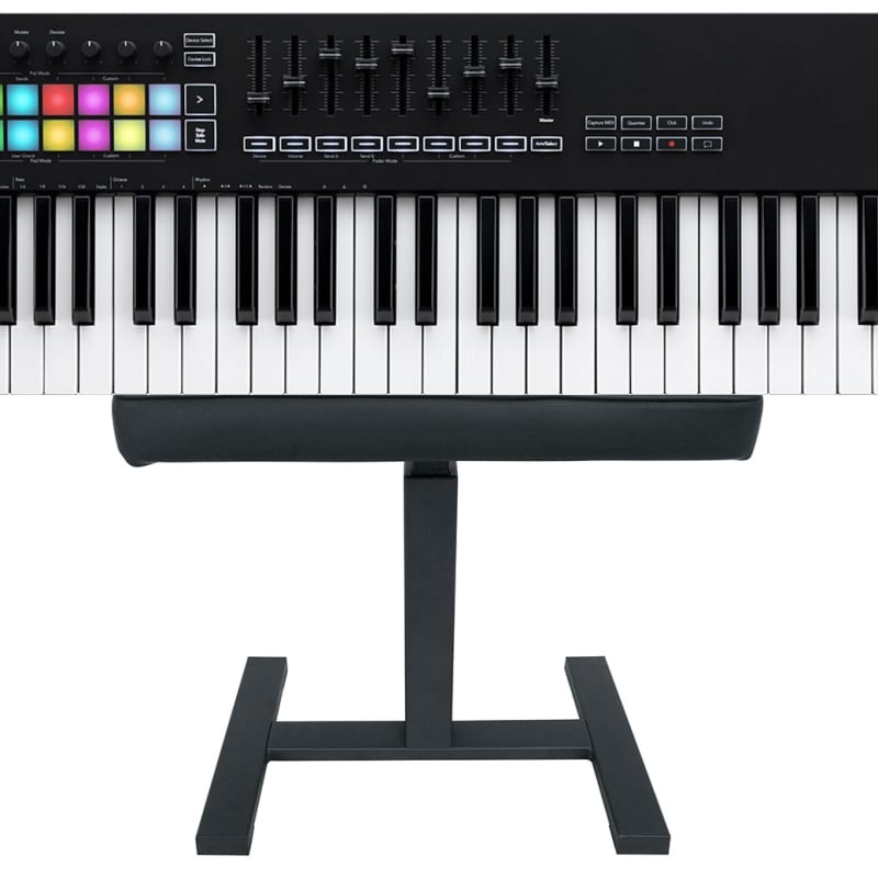 Novation Launchkey 61 MK3+AIR-BENCH - New Novation Piano Keyboard   Midi    Controller