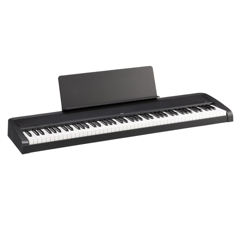 Korg B2BK 88-Key Digital Piano Black - new Korg    Digital   Digital Piano