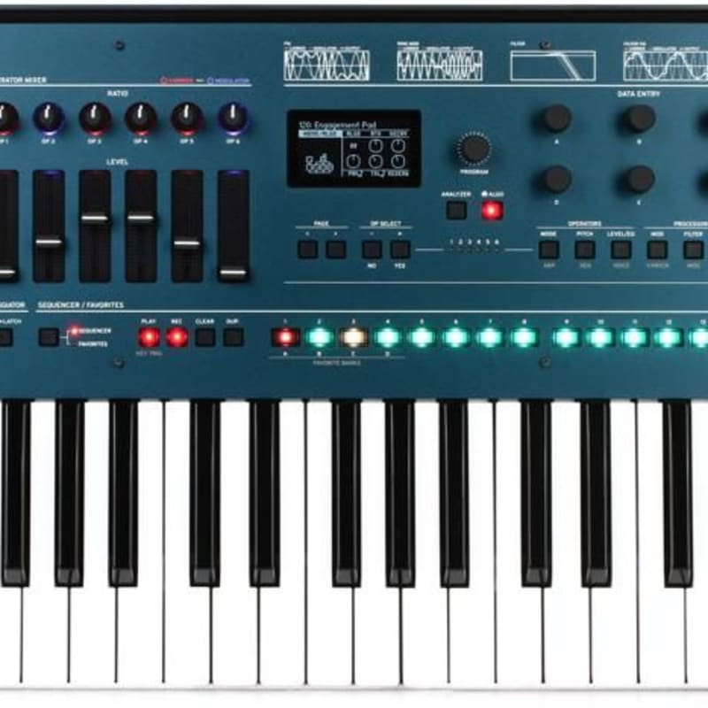 Korg opsix - new Korg    Digital           Synth