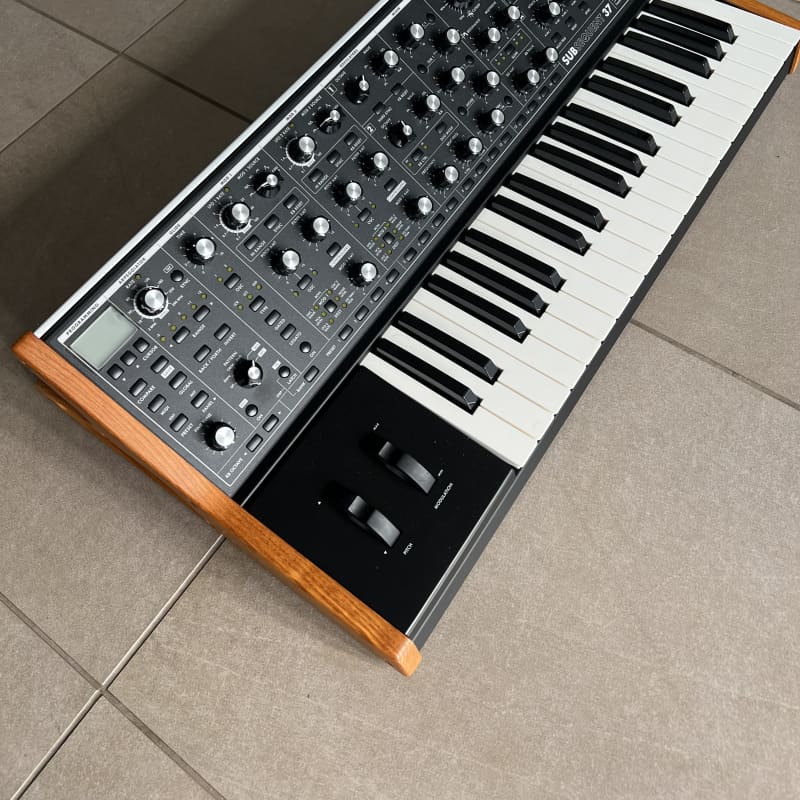 Moog Subsequent - Used Moog        Analog     Synth