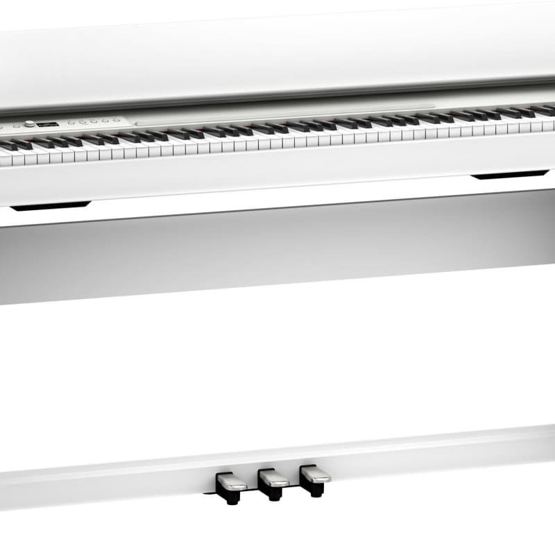 2021 Roland F701-WH - new Roland    Digital   Digital Piano       Keyboard