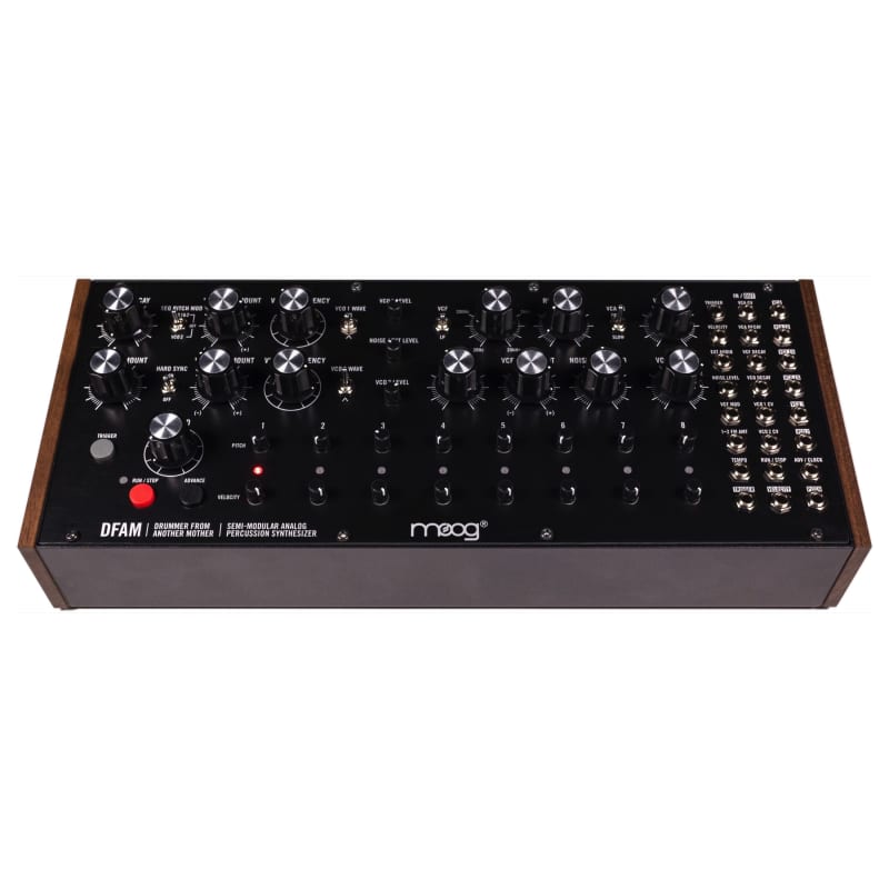 Moog DFAM Drummer From Another Mother - new Moog           Drum Machine Analog