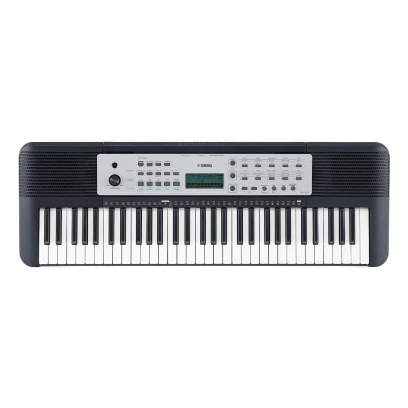 Yamaha YPT-270 Entry Level Portable Keyboard - new Yamaha              Keyboard