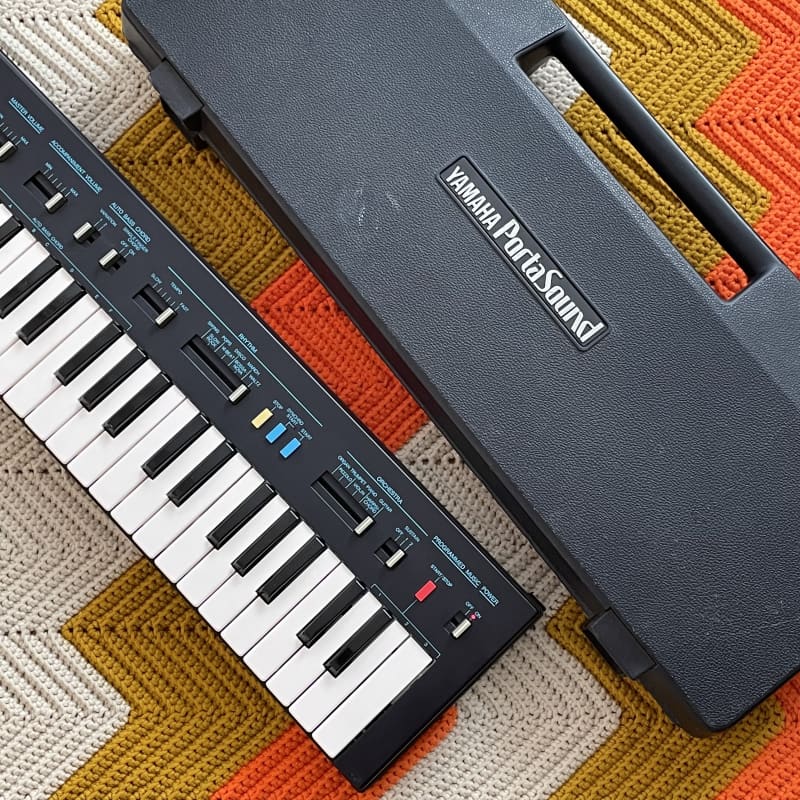 1980 s Yamaha Keyboard Mint - Used Yamaha             Synth