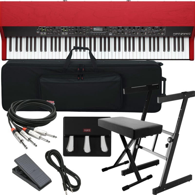 2023 Nord Nord Grand 2 - new Nord        Keyboard
