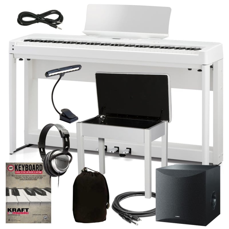 2022 Kawai ES520 White White - new Kawai        Keyboard    Digital Piano