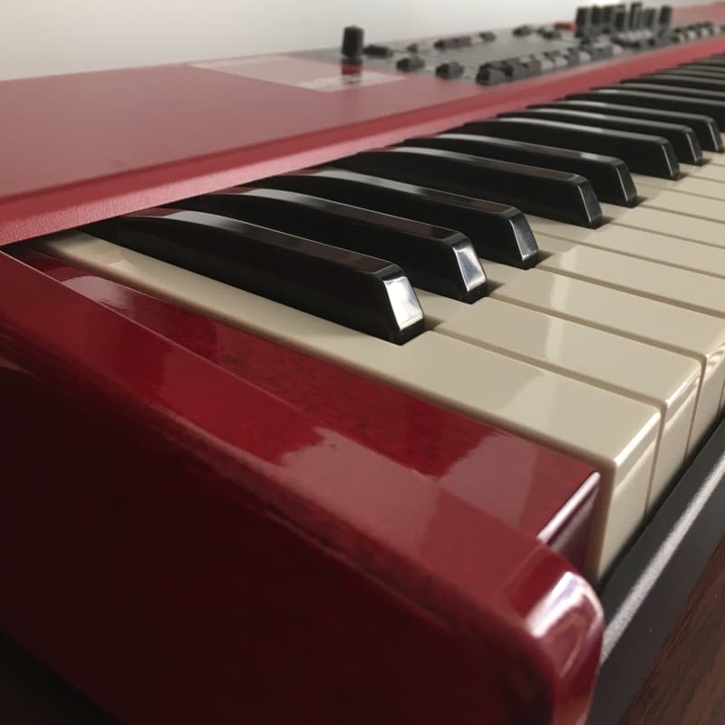 2013 - 2015 Nord Electro 4 SW73 Semi-Weighted 73-Key Digital P... - used Nord      Organ