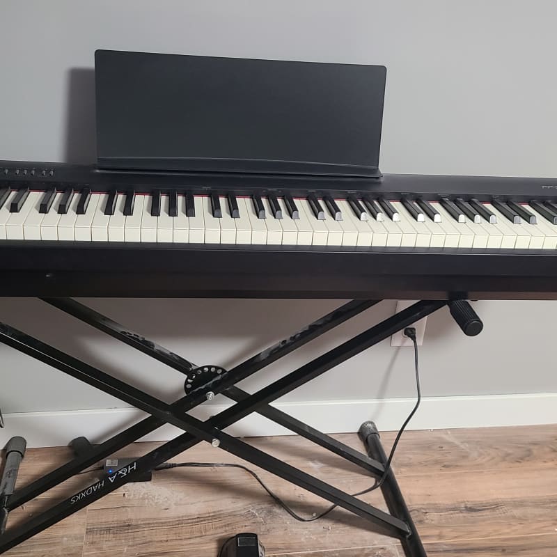 2015 - 2021 Roland FP-30 88-Key Digital Portable Piano Black - Used Roland Piano