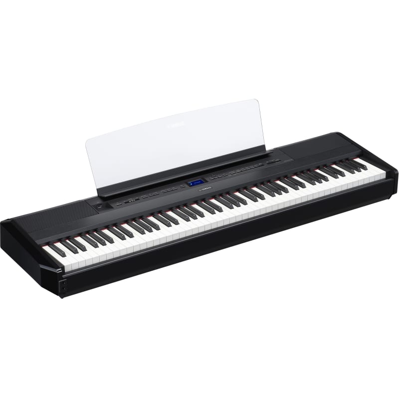 2023 Yamaha P-525B Black - New Yamaha Piano            Synth