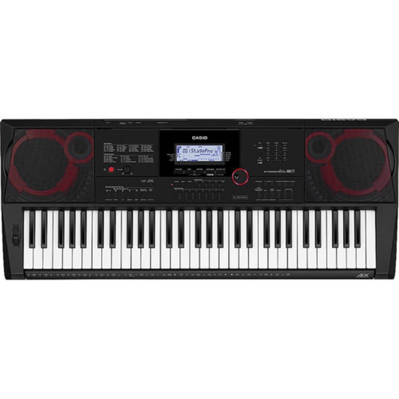Casio - CT-X3000 - Portable Keyboard - 61-Key - Touch Sensitiv... - new Casio              Keyboard