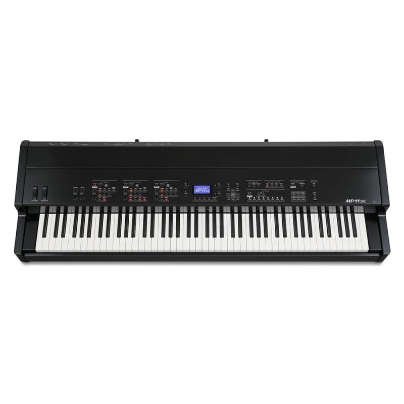 2018 - Present Kawai MP11SE 88-Key Digital Stage Piano Black - new Kawai            Digital Piano