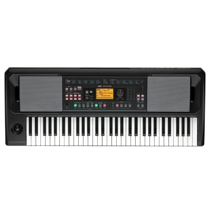 Korg Korg 61-Key Entertainer Keyboard with Latin Styles - new Korg              Keyboard