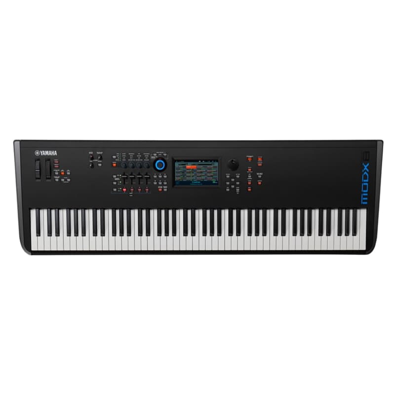 Yamaha MODX8 88-Key Synthesizer - new Yamaha        Keyboard      Synthesizer