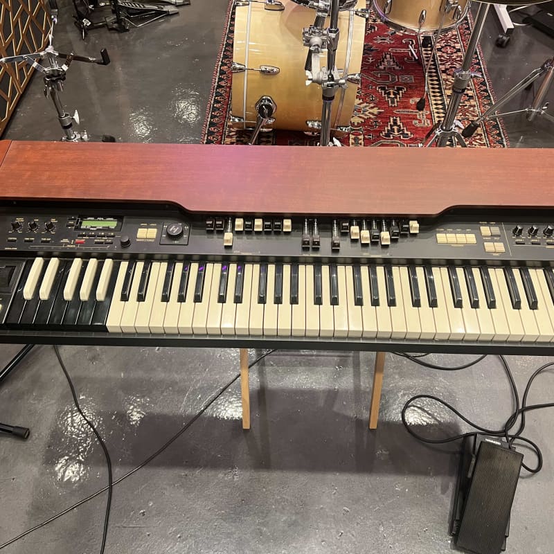 2010's Hammond Xk-3c wood - Used Hammond   Organ