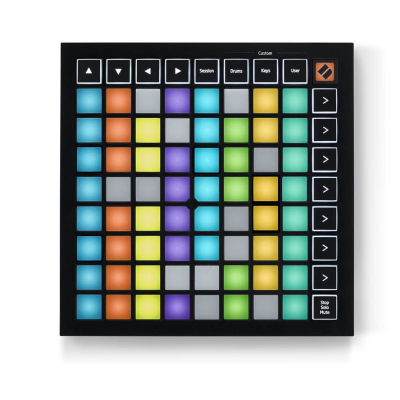 Novation Novation Launchpad Mini MK3Grid Controller for Ableto... - new Novation        MIDI Controllers