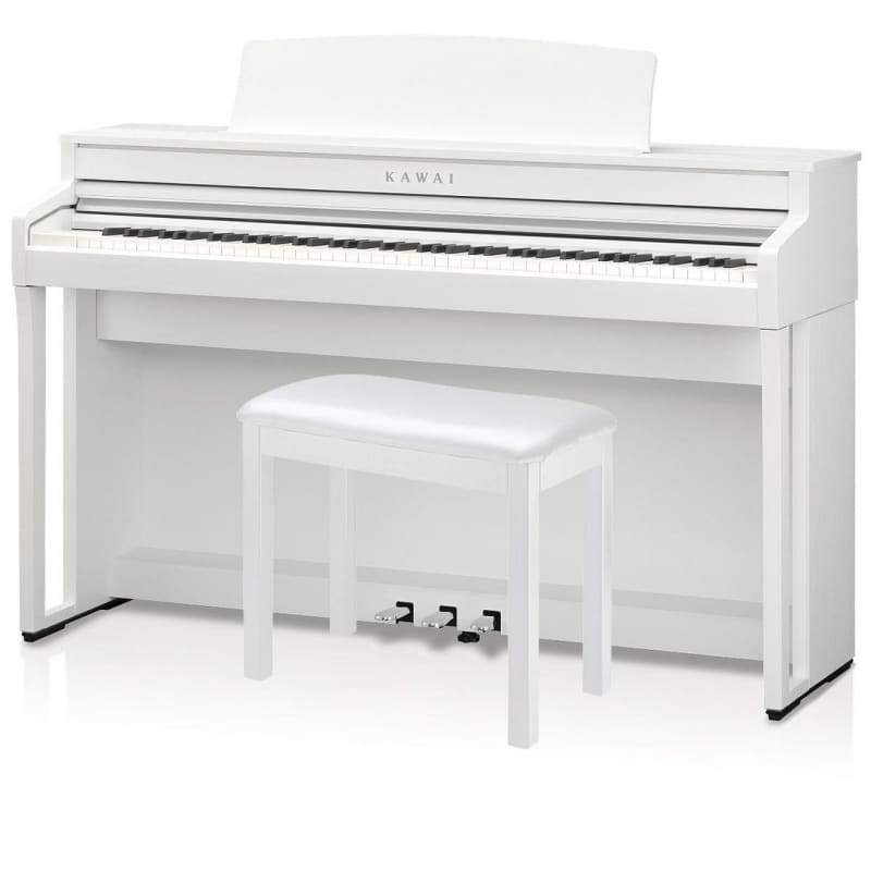 Kawai CA59 (Satin White) - used Kawai            Digital Piano