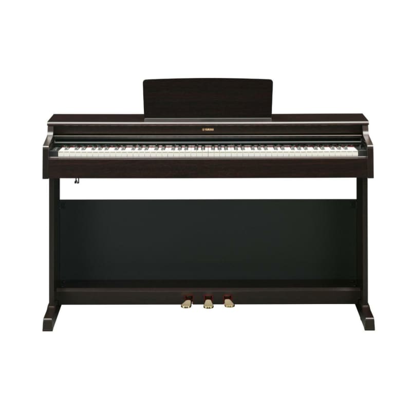 Yamaha Yamaha Arius YDP-165R Digital Home Piano with Bench Ros... - New Yamaha Piano