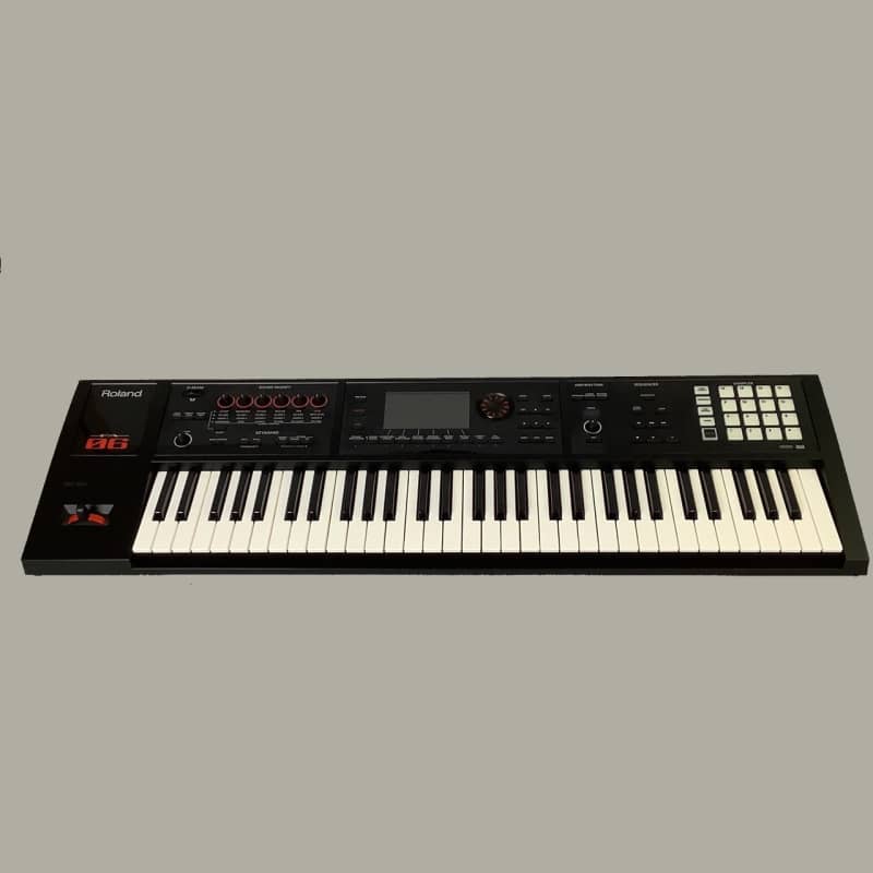 Roland FA-06 - used Roland      Workstation         Synth