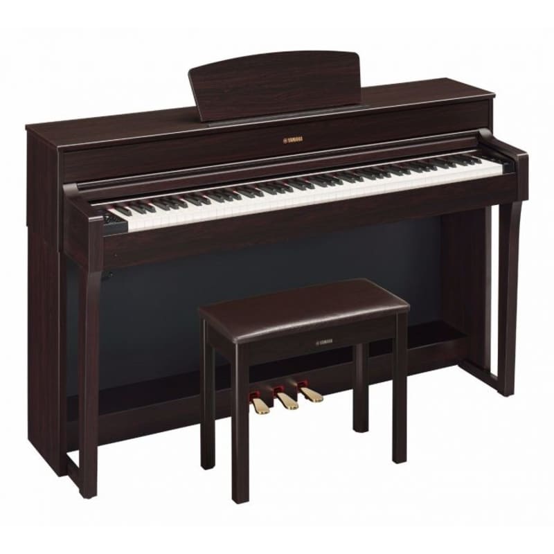 Yamaha Arius YDP-184 Digital Home Piano with Bench Rosewood - New Yamaha Piano