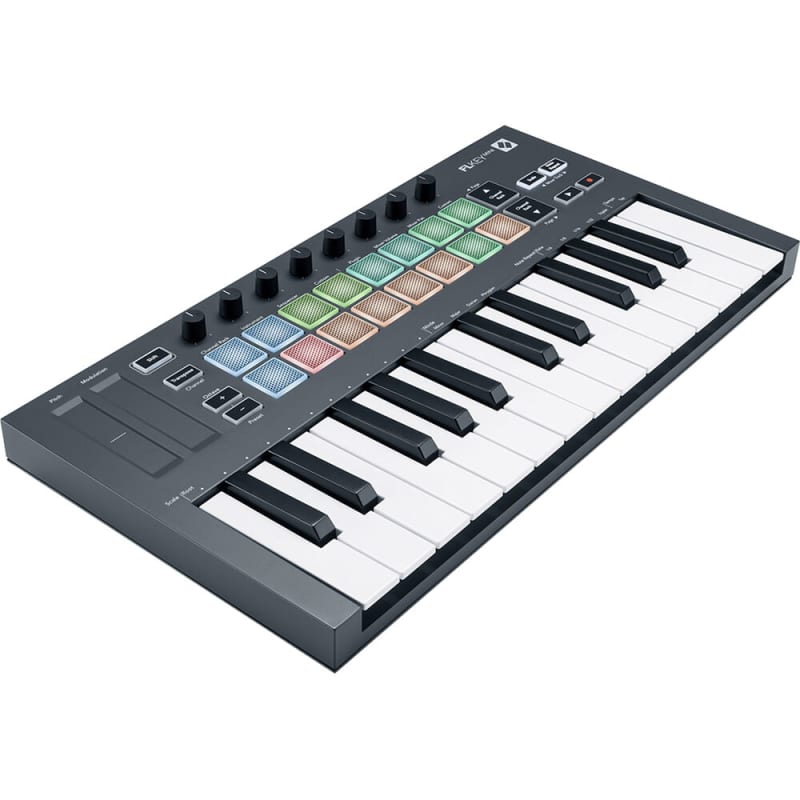 Novation FLKEY-MINI - new Novation        MIDI Controllers      Keyboard