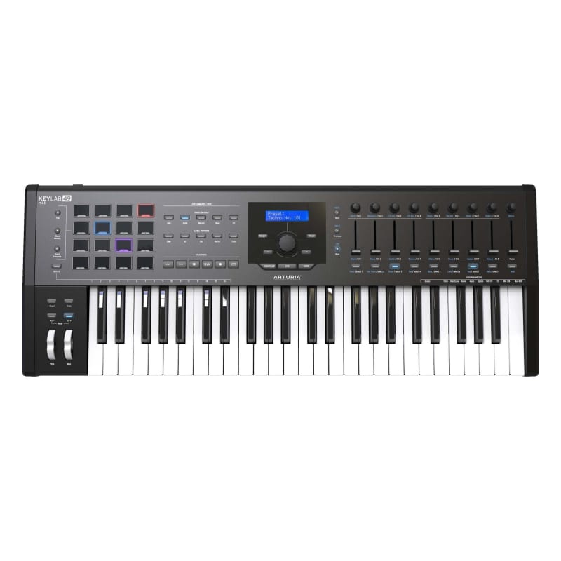 Arturia 230621 Black - new Arturia        MIDI Controllers      Keyboard