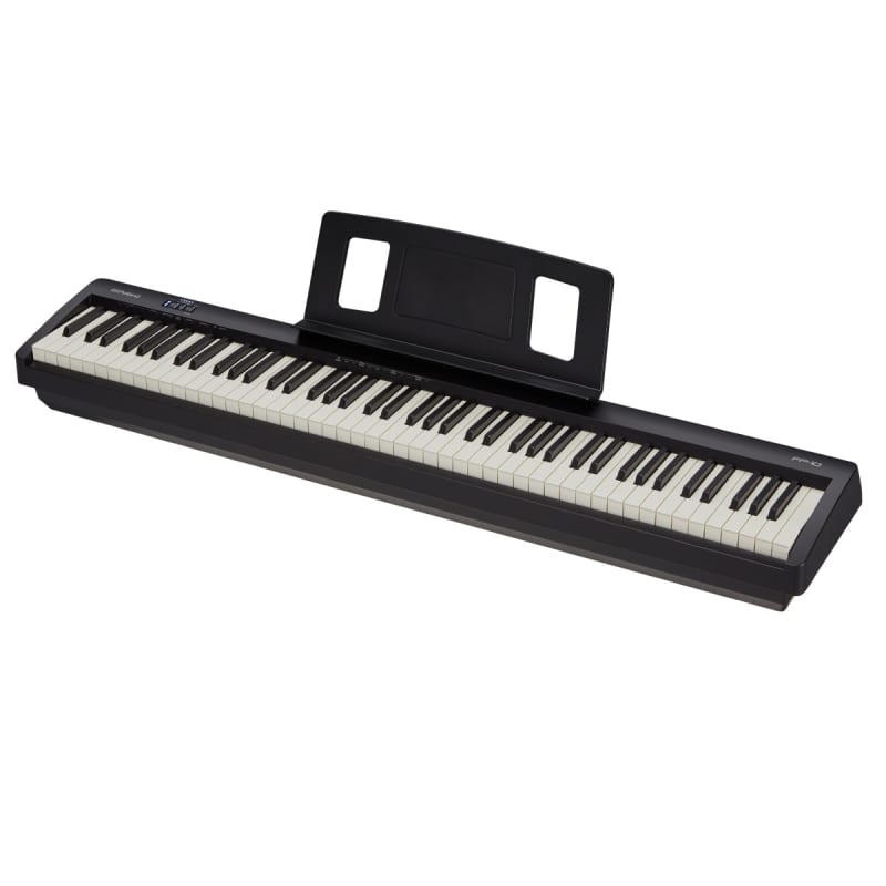 2022 Roland FP-10 Black - New Roland Piano