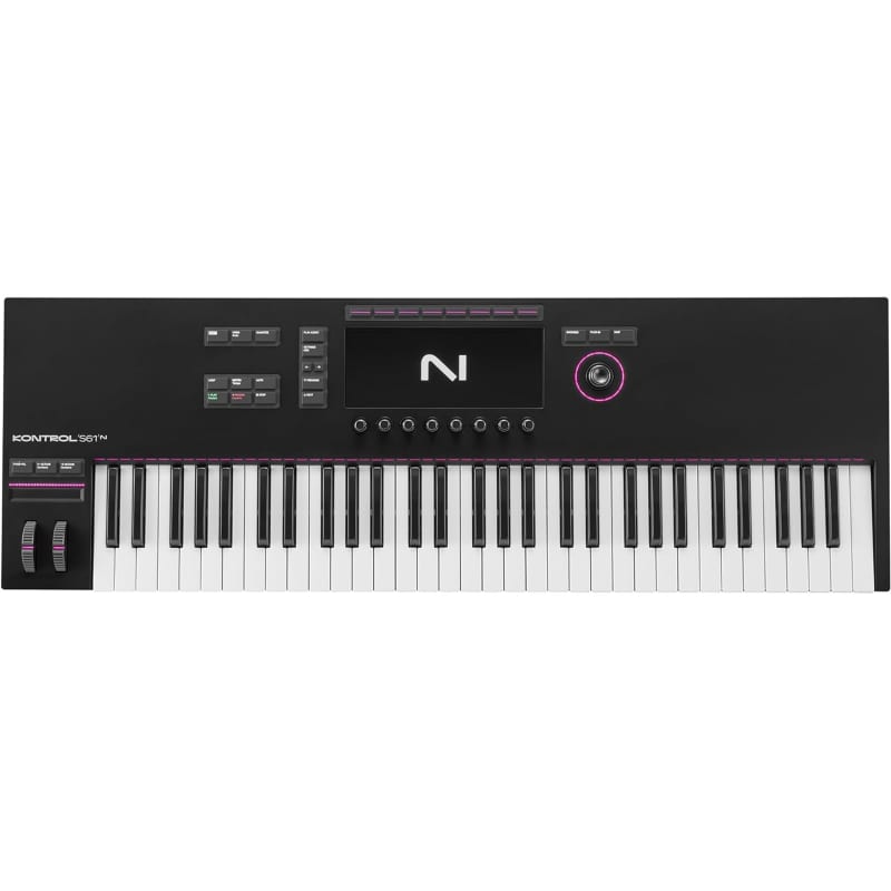 Native Instruments 29852 - New Native Instruments  Keyboard       Controller