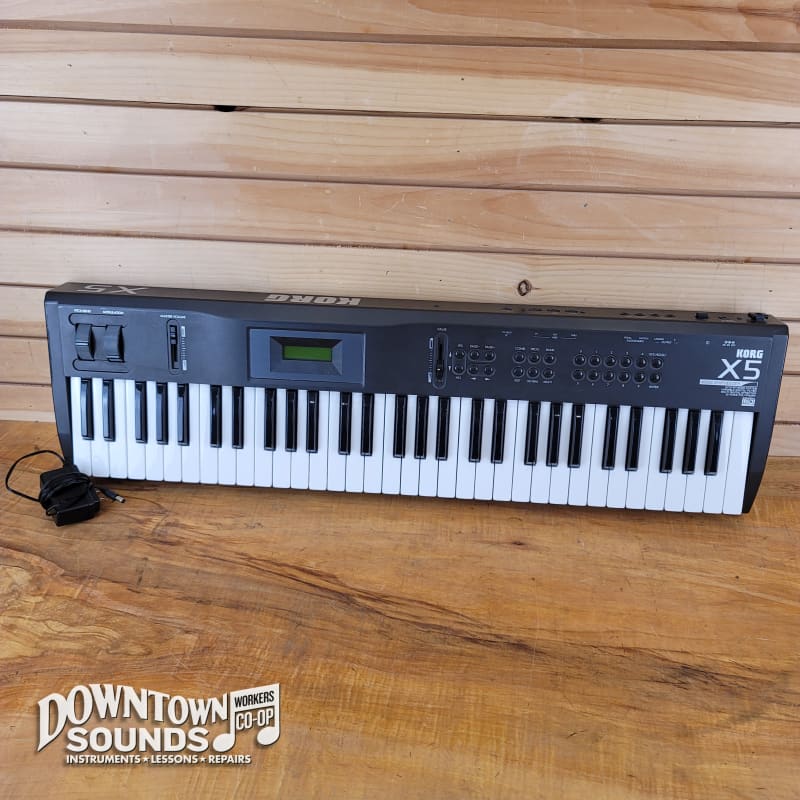 Korg X5 (USED) - used Korg              Keyboard Synth