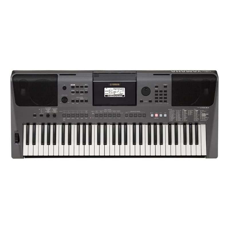 Yamaha Yamaha PSR-I500 61-Key Portable Keyboard with Indian In... - new Yamaha              Keyboard